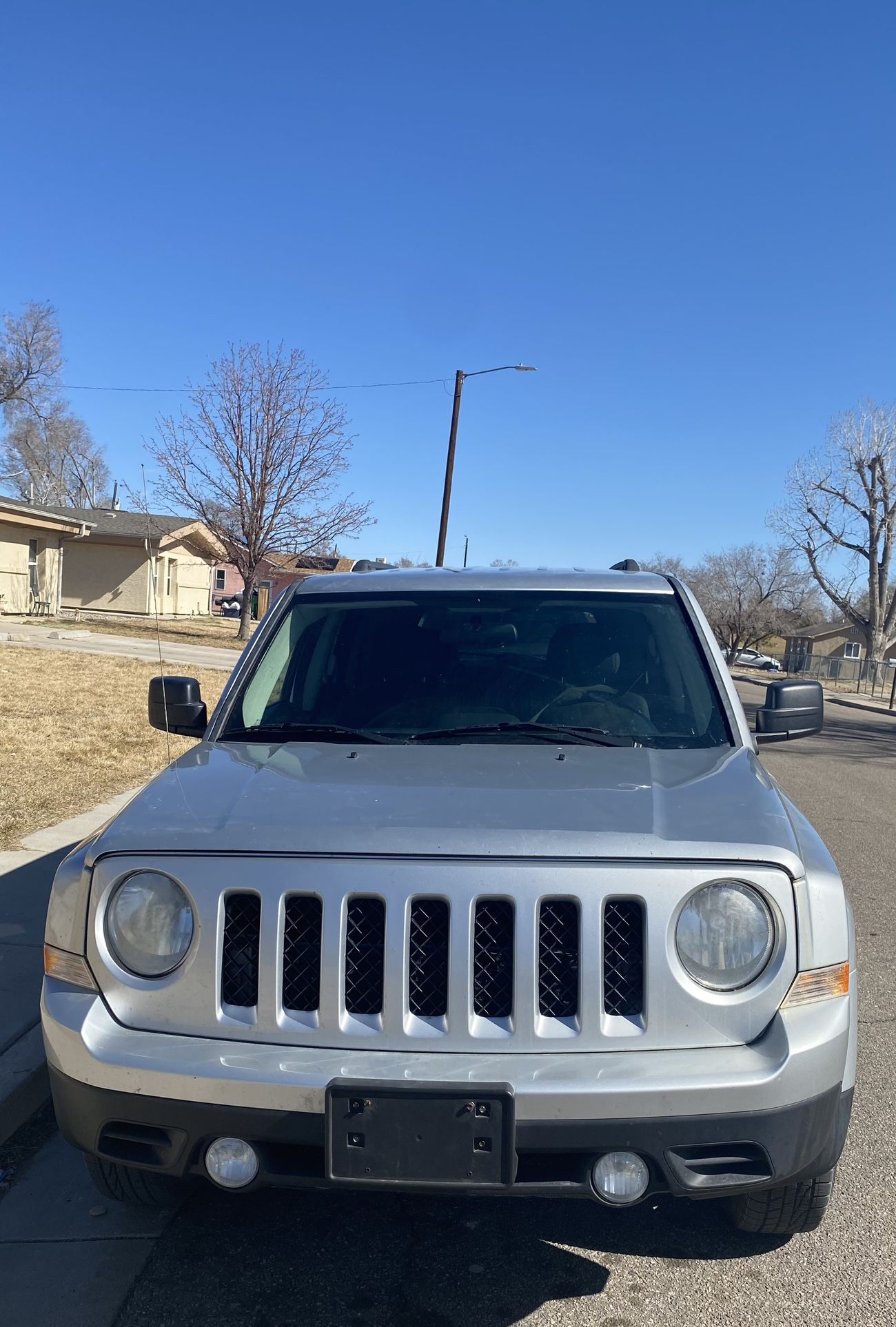 2012 Jeep Patriot