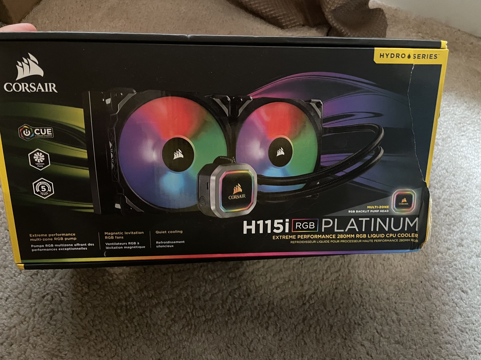 CPU Cooler