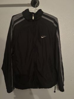 Y2K Nike Zip Up