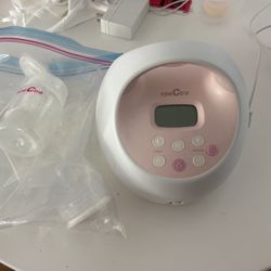 Spectra Breastpump