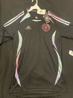 Adidas Inter Miami CF Audi Soccer Jersey Small in Men’s