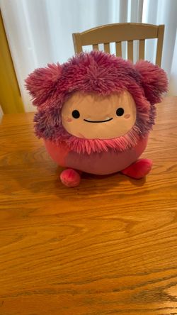 Squishmallows 12" Woxie the Bigfoot