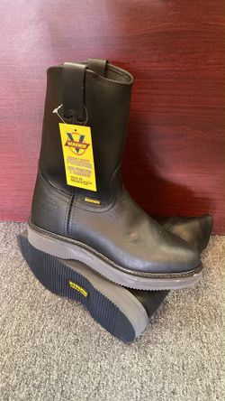 Bota de trabajo marca workmen 100% piel