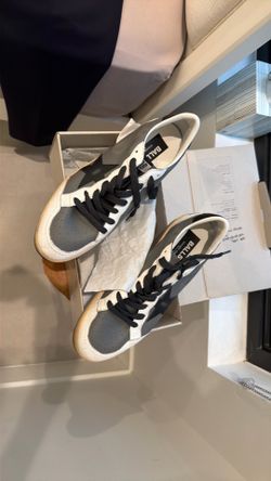 Golden goose mens sneakers
