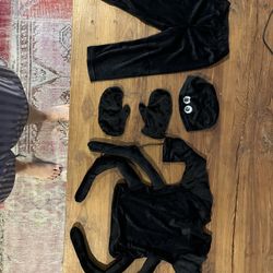 3T Spider Costume 