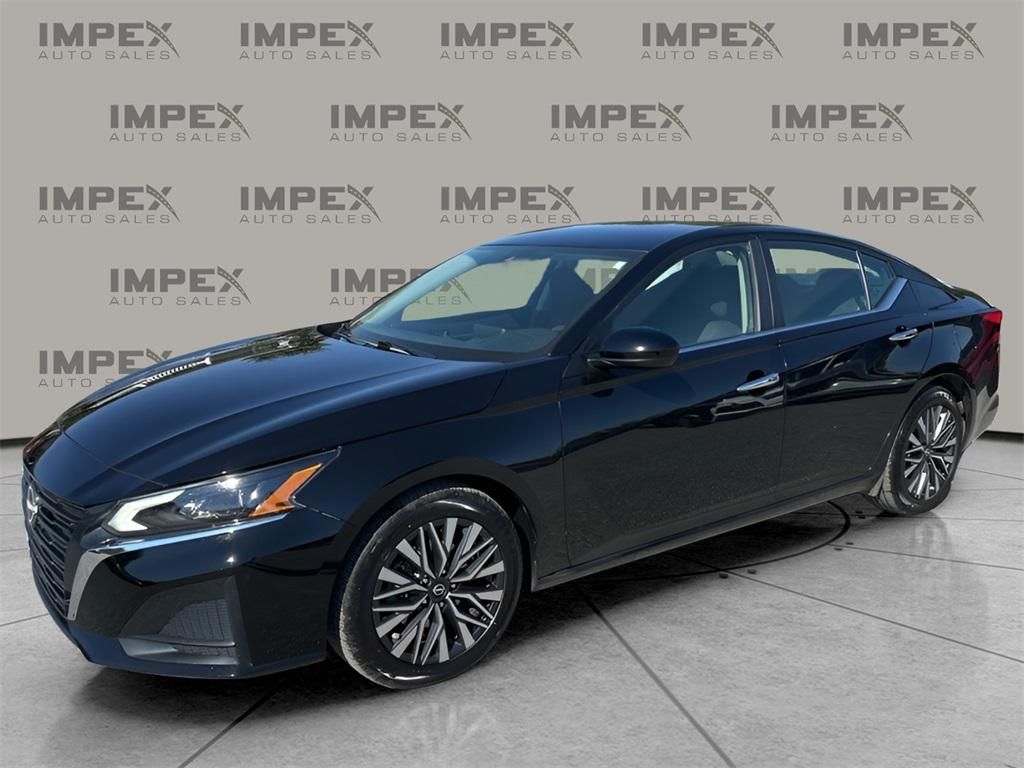 2023 Nissan Altima