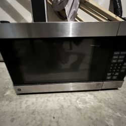 Mint Condition TLC Microwave 