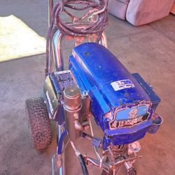 GRACO TEXSPRAY MARK V (NECESITA ARREGLO NO PRENDE) (NEEDS REPAIR DOESN'T TURN ON)
