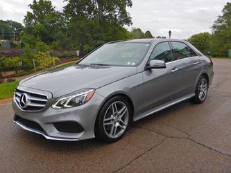 2015 Mercedes-Benz E-Class