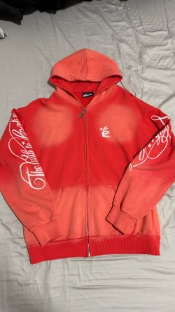 Hellstar zip up