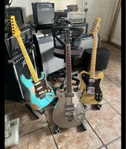 ELECTRIC GUITAR COLLECTION