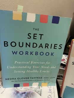 Set Boundaries By Nedra Glover Tawwab Book