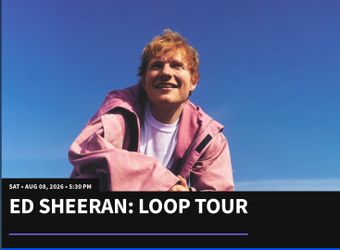 Ed Sheeran