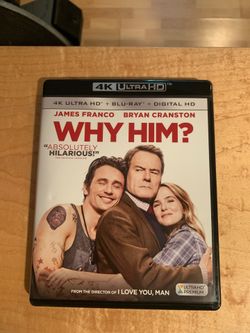 Why Him?