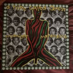 A Tribe Called Quest Vinyl