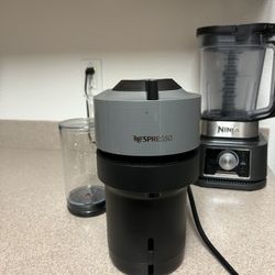 Nespresso vertuo Pop 