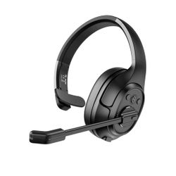 EKSA Wireless Noise Reduction Headset  New in Box 