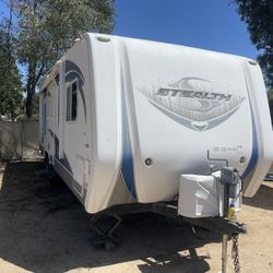 Stealth Toy hauler Trade OBO 