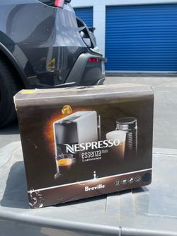 Nespresso mini