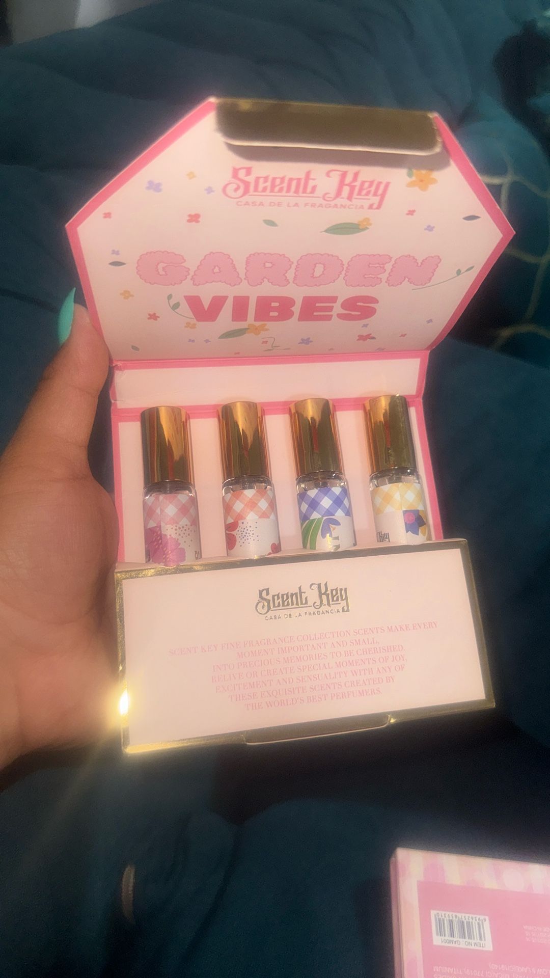 Garden Vibes Perfume