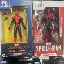 Spider-man 2 Collectible Toy 