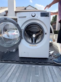 LG W/D $550 obo