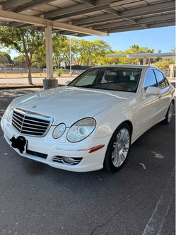 2007 Mercedes Ben’z E350