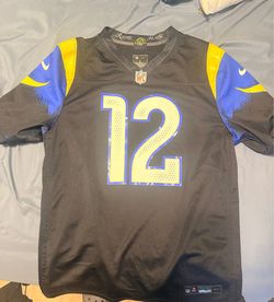 Rams Nacua jersey Number 12