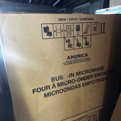 KitchenAid Microwave 