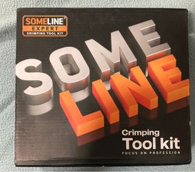 Some Lime Expert Crimping Tool Kit