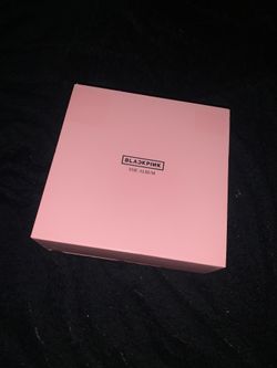 Blackpink The Album: Version 2