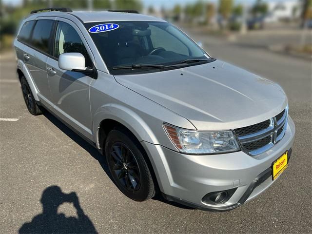 2014 Dodge Journey