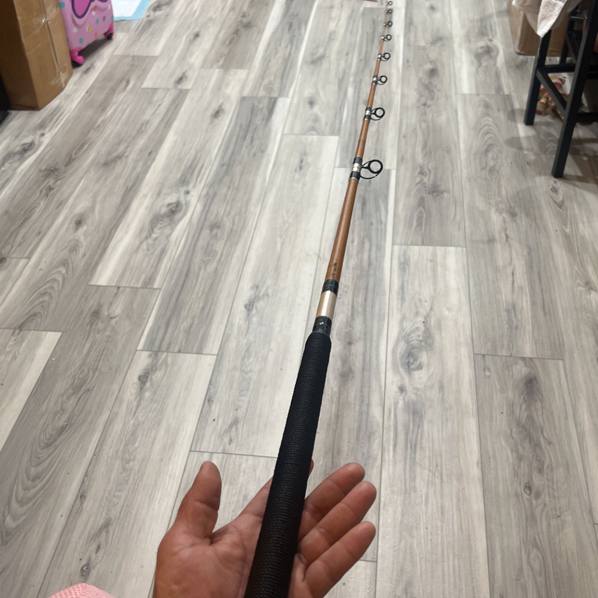 Sabré Custom Rod for Sale in Long Beach, CA - OfferUp