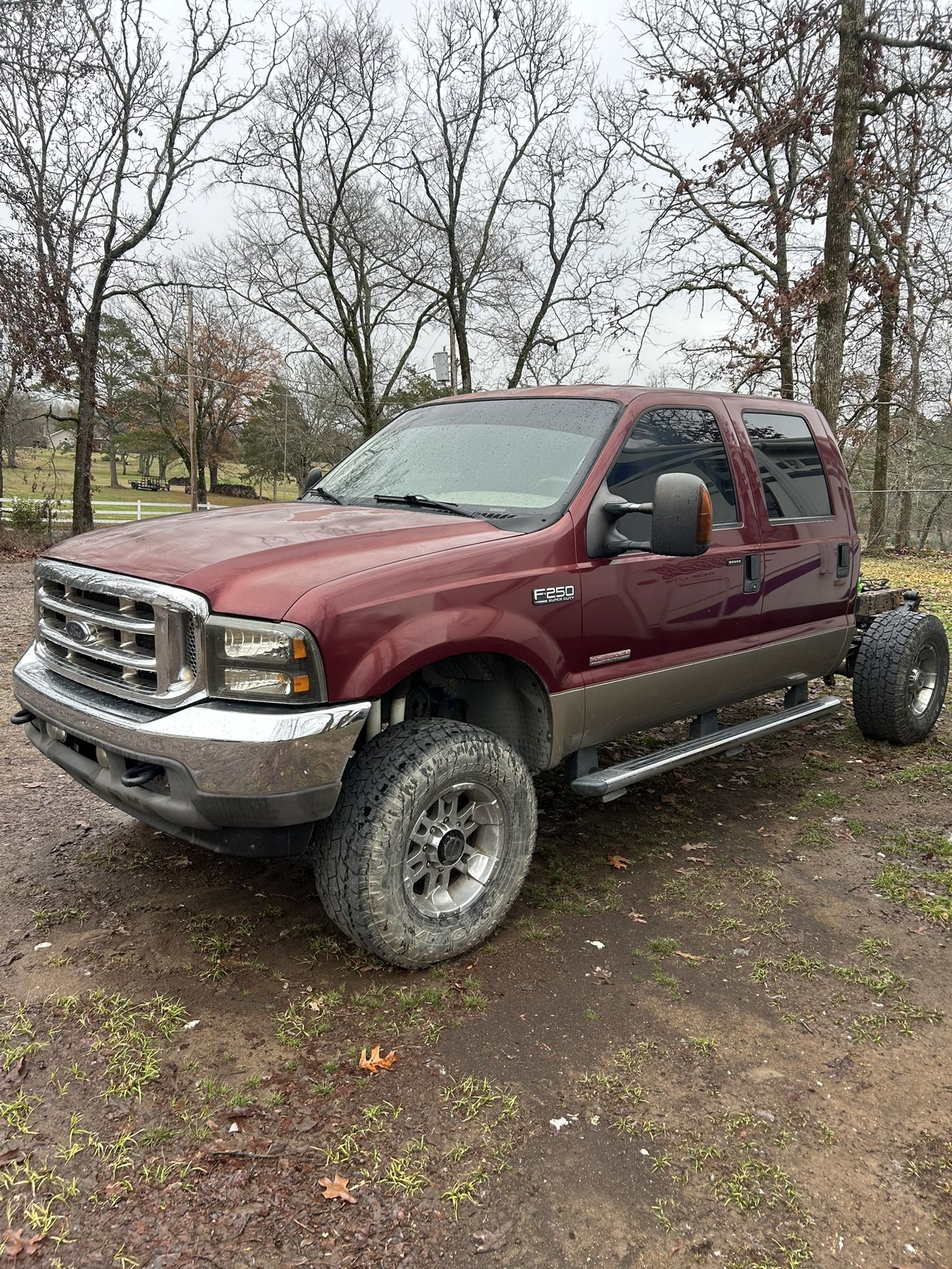 2003 Ford F-250