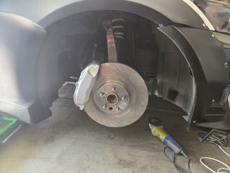 gs350 f sport rotor 356mm