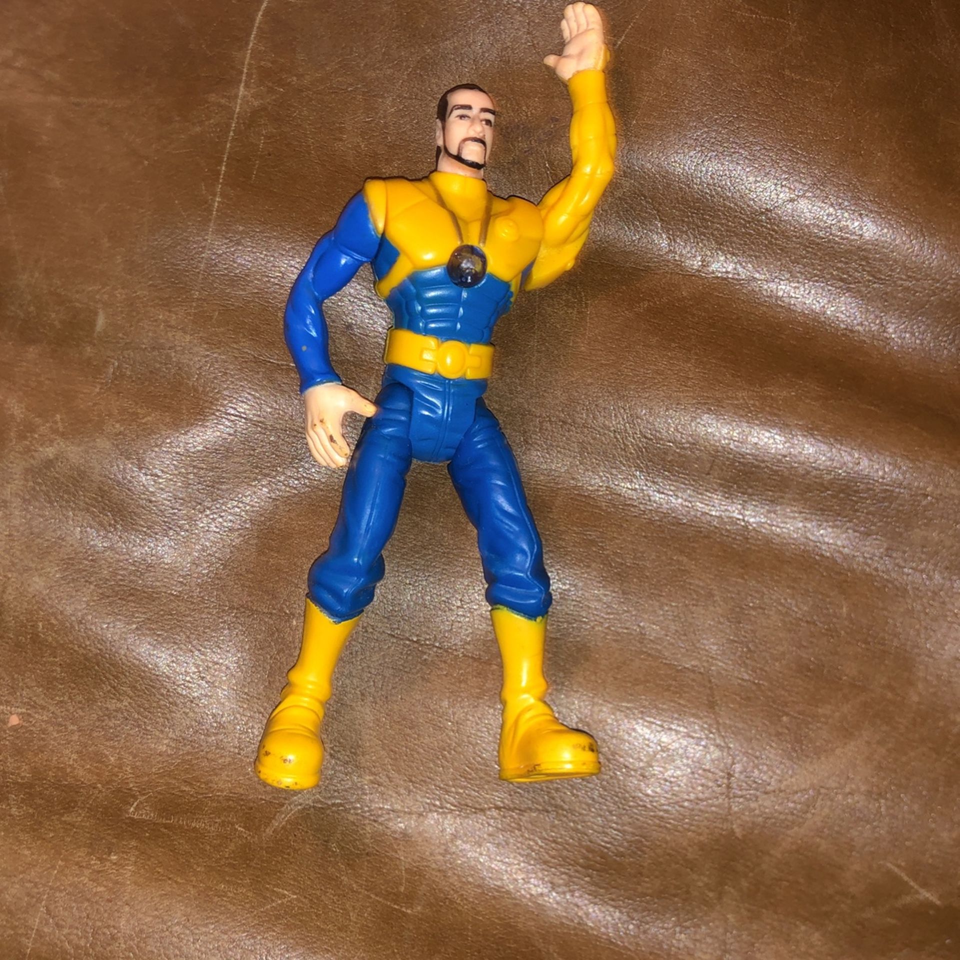 Vintage backstreet boy toy figurine