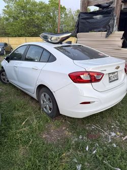 2018 Chevy Cruze Parts