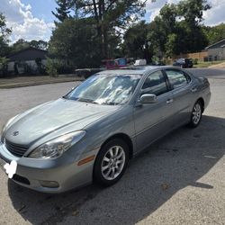 2002 Lexus ES 300