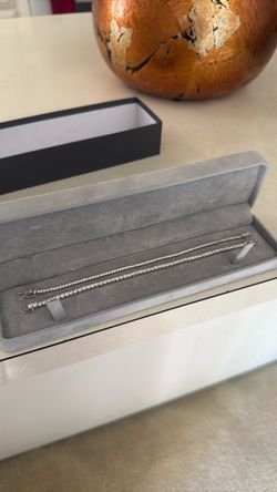 2mm & 3mm tennis bracelet