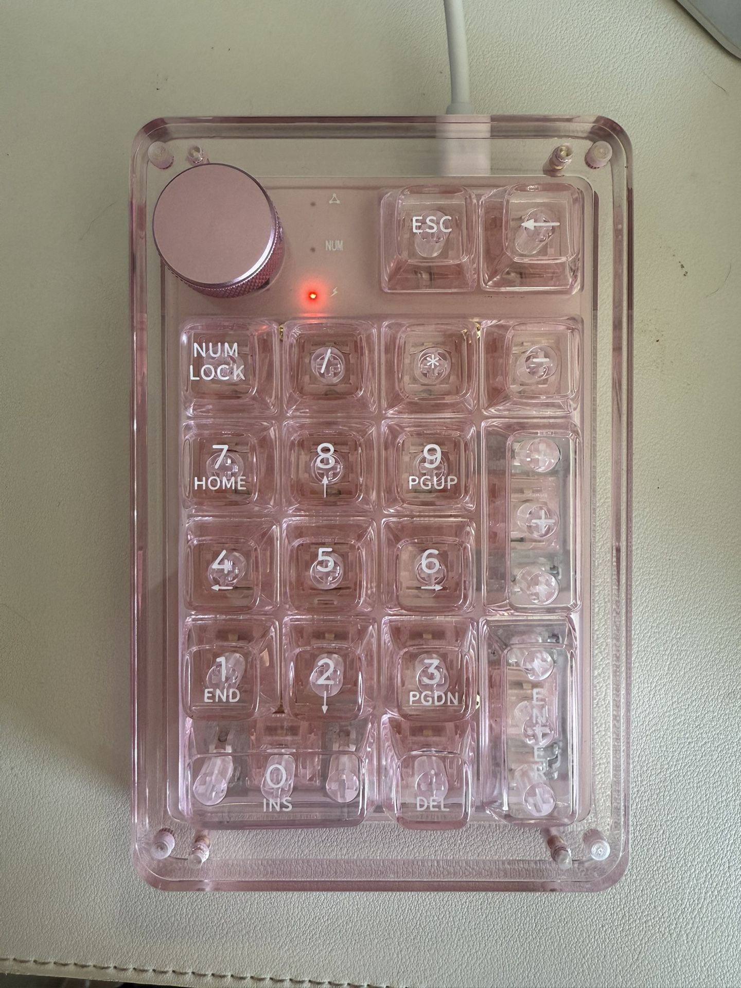 Kiboom Number Pad