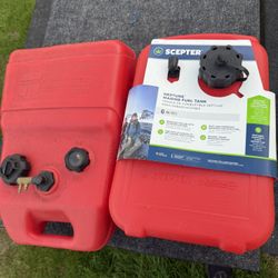 Boat Fuel Tanks