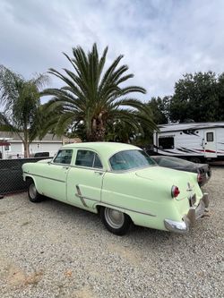 1953 ford