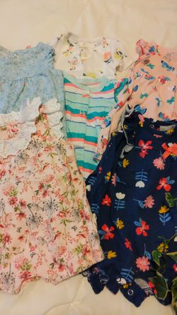 Baby girl clothing