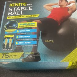 Stable Ball