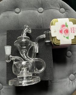 MJARSENAL Mini Rose Claude