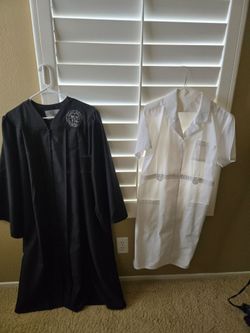 West Coast University clothes