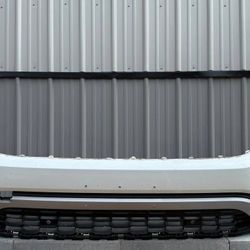 VOLKSWAGEN ATLAS CROSS SPORT 2020 2021 2022 2023 ORIGINAL FRONT BUMPER