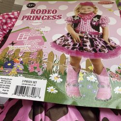Rodeo Princess 2t/3t