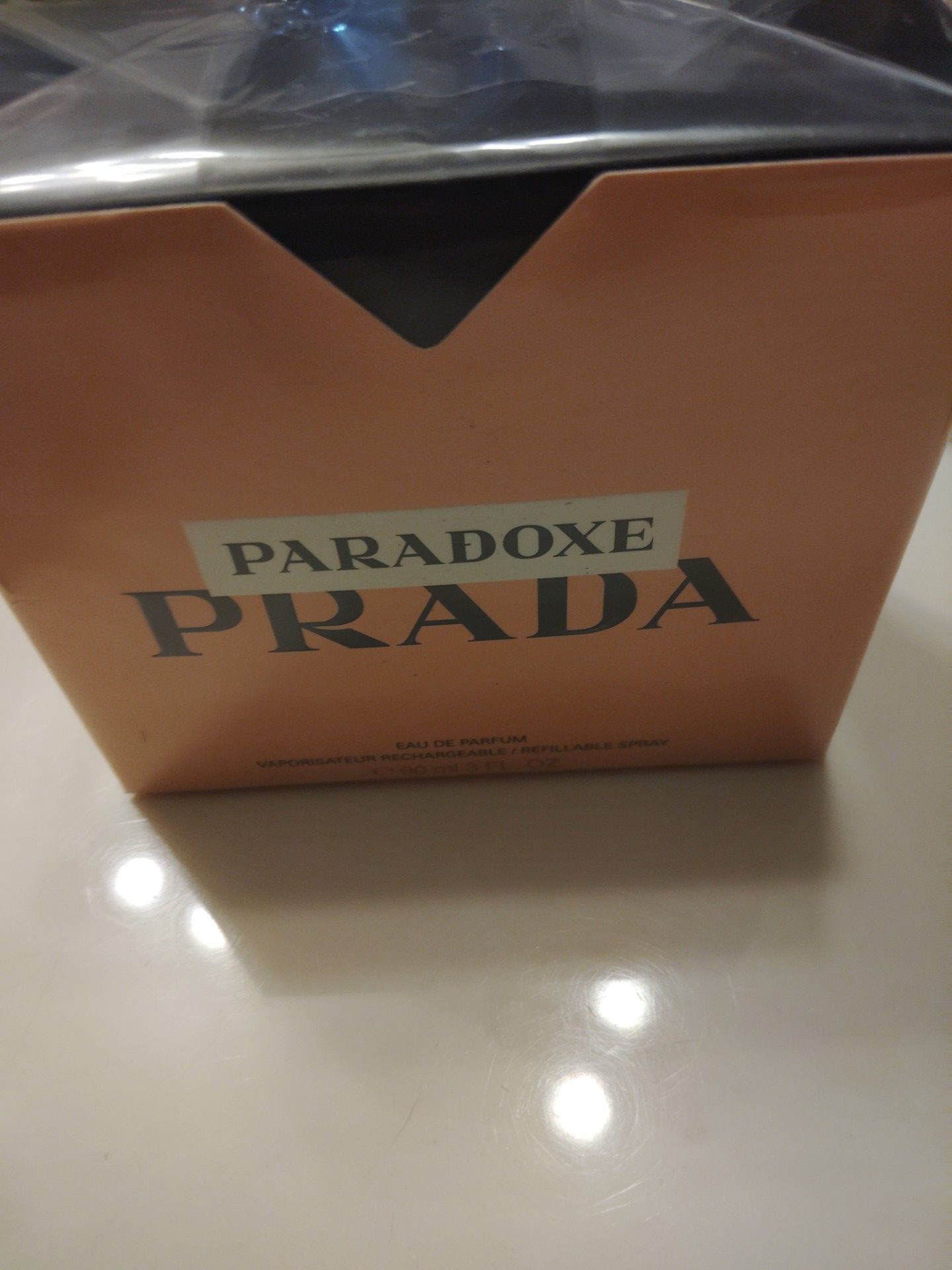 Prada Perfume