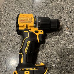 DEWALT Drill 